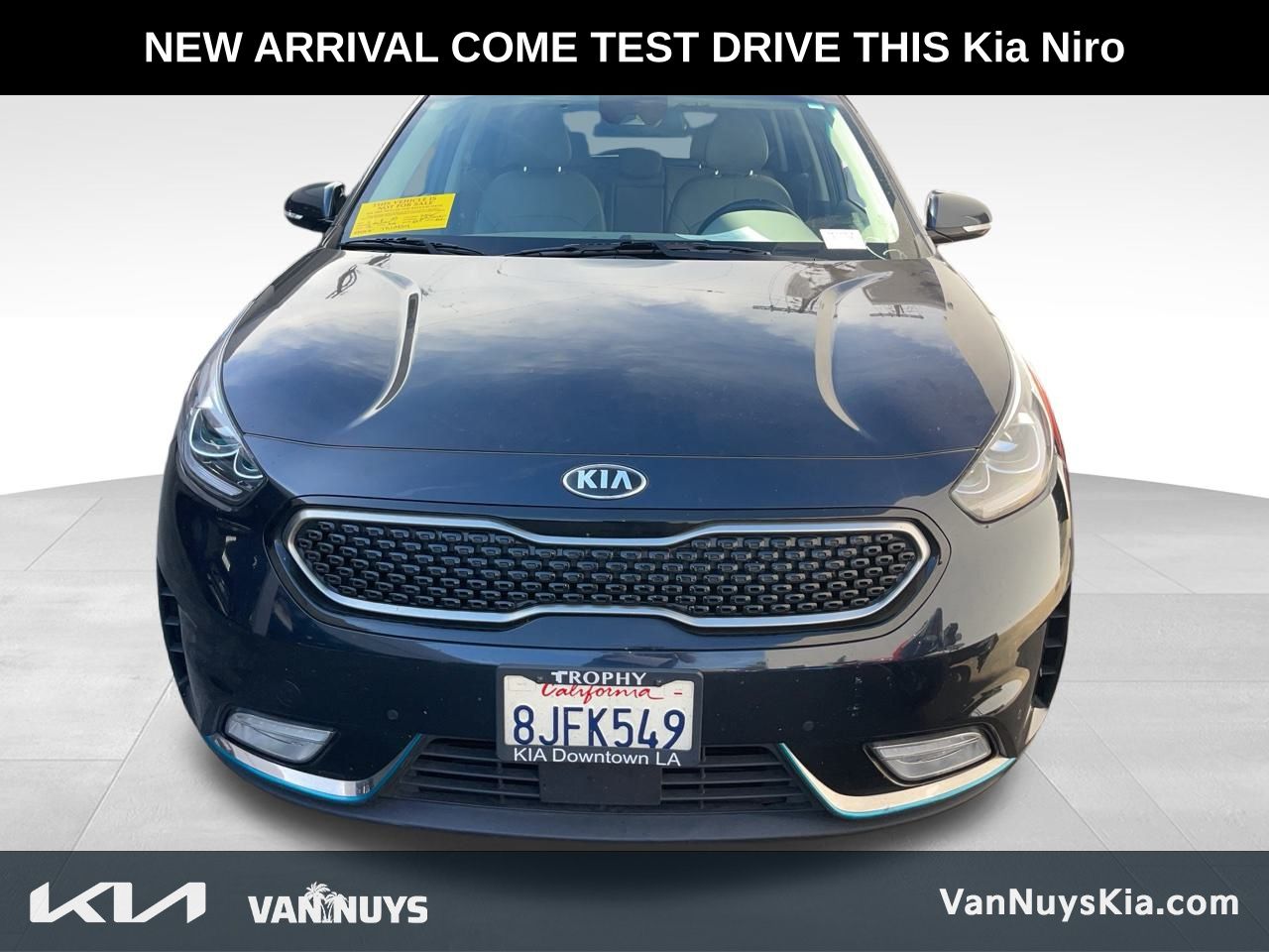 2019 Kia Niro