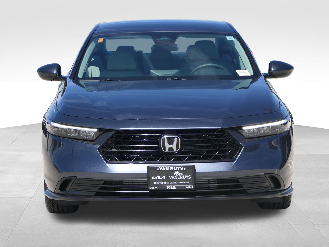 2025 Honda Accord LX photo 3