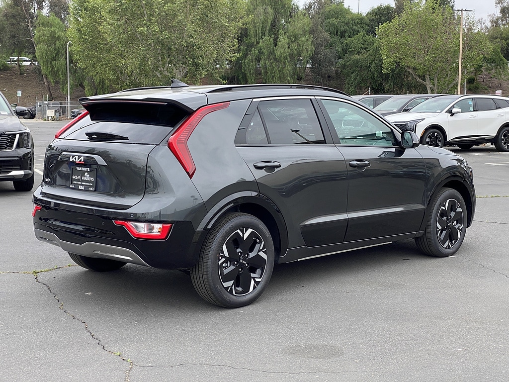 New 2026 Kia Niro EV Wind SUV