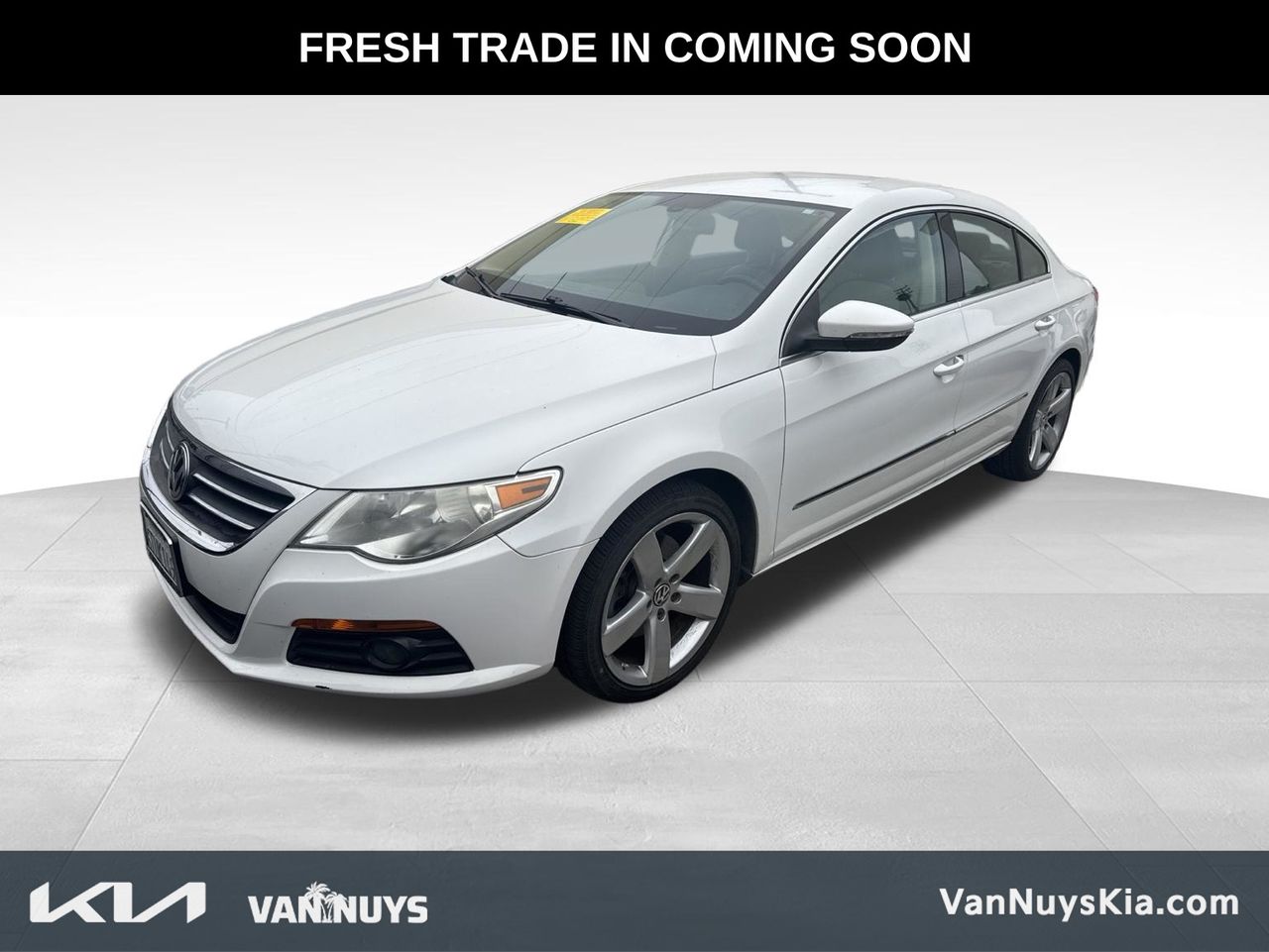 2012 Volkswagen CC Lux photo 3