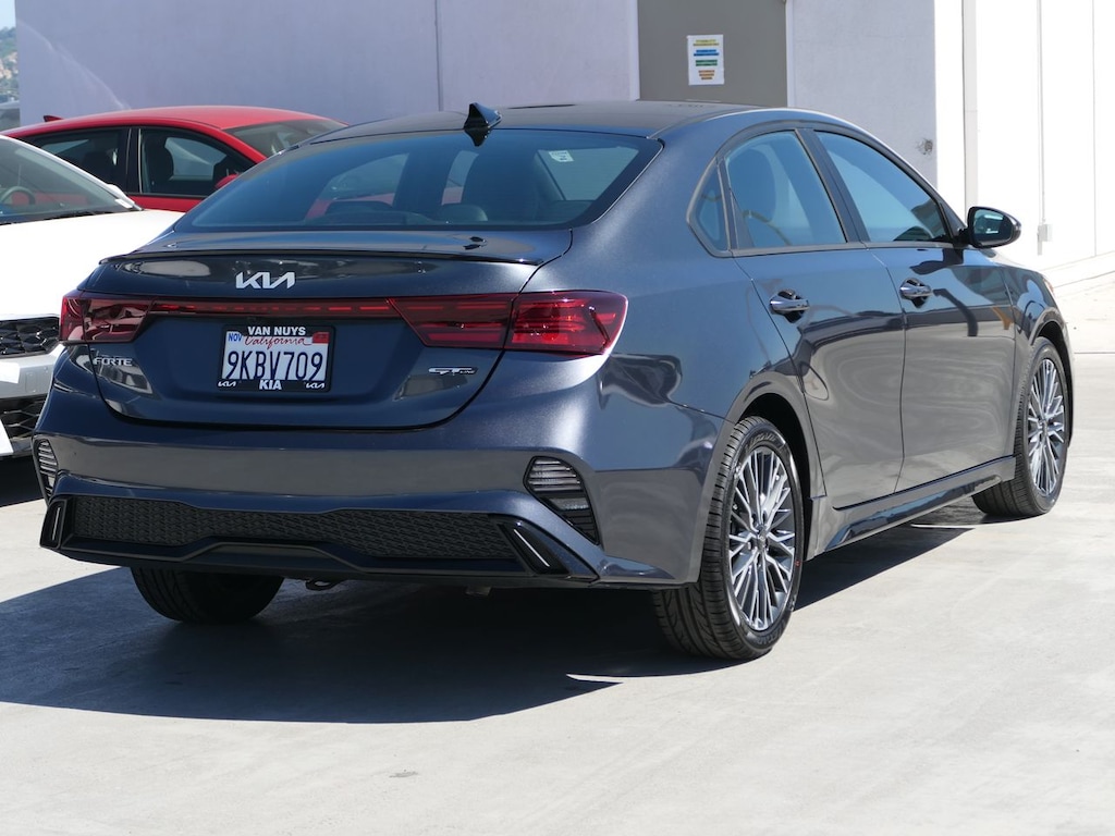 Used 2024 Kia Forte GT-Line Sedan