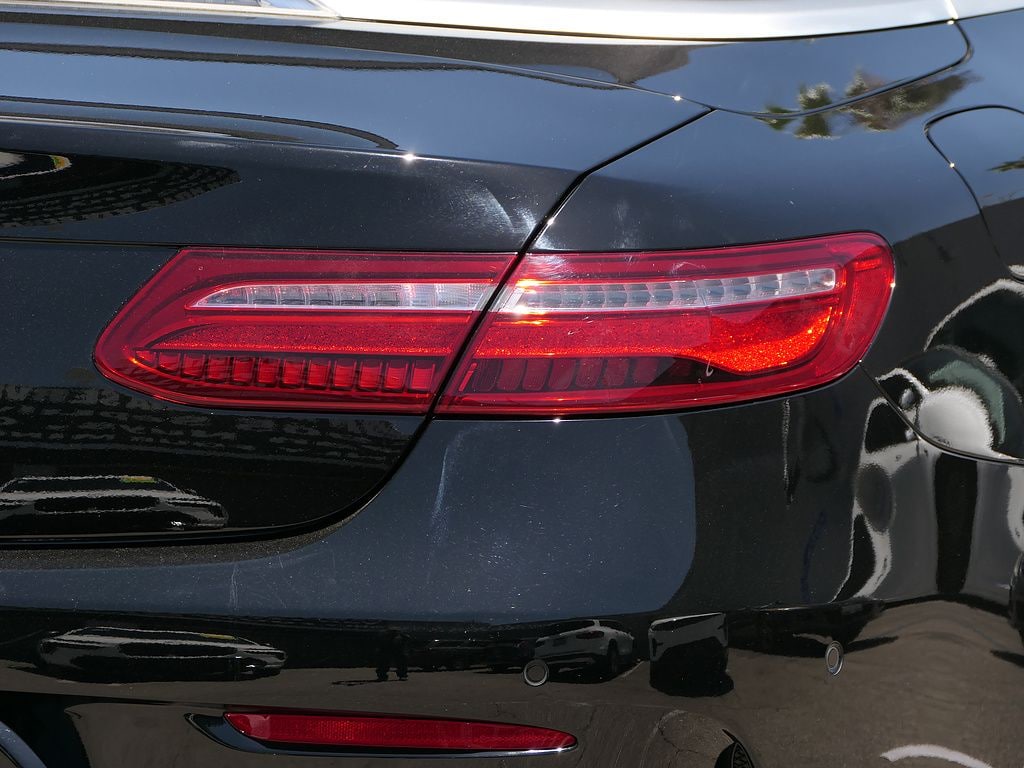 Used 2020 Mercedes-Benz E-Class E 450 Convertible