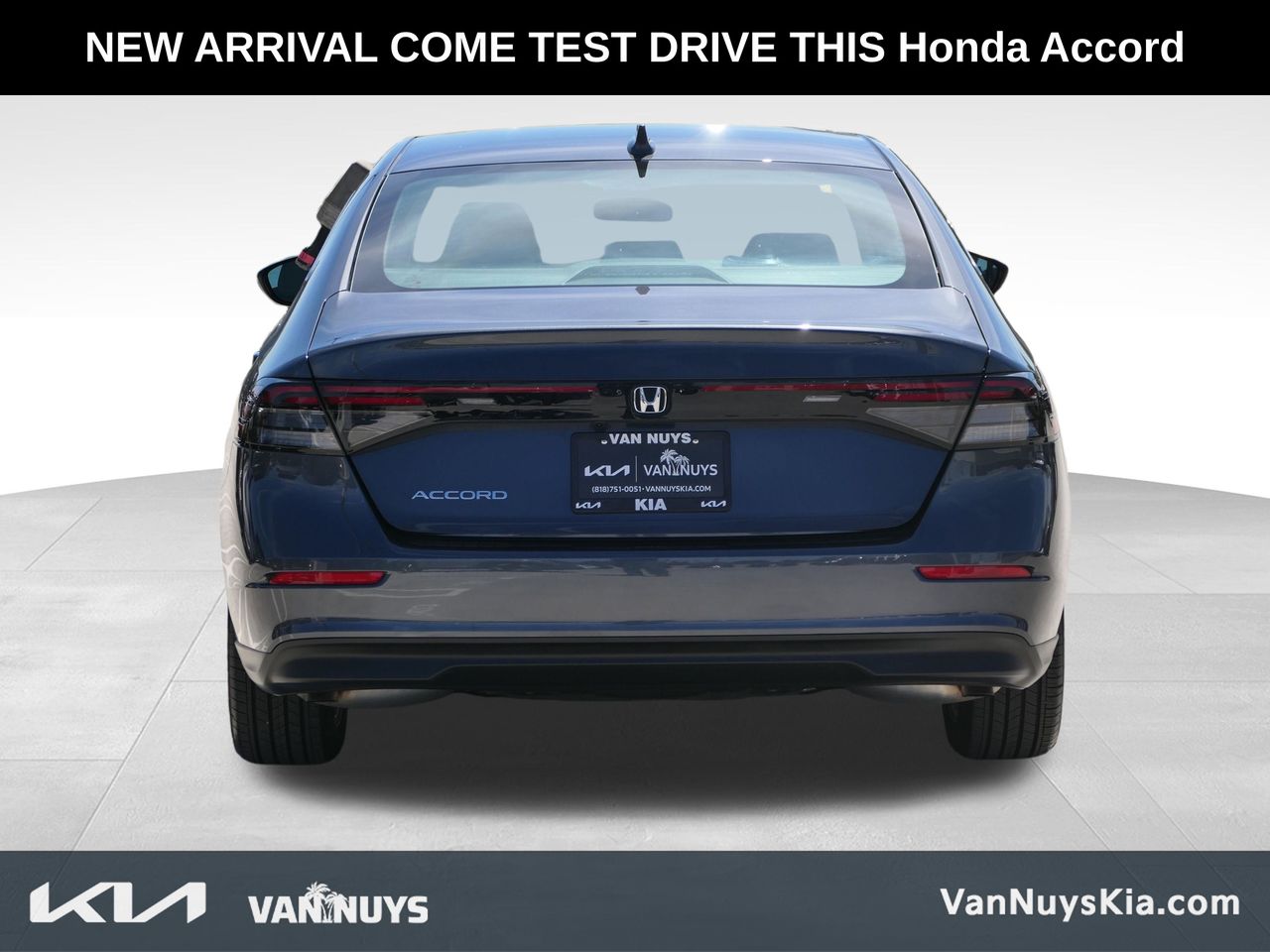 2025 Honda Accord LX photo 4