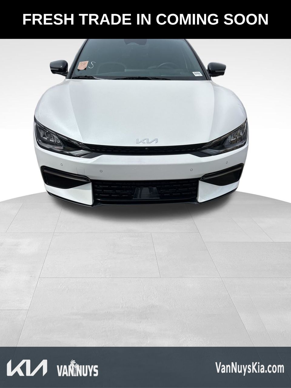 2024 Kia EV6 GT-Line photo 2