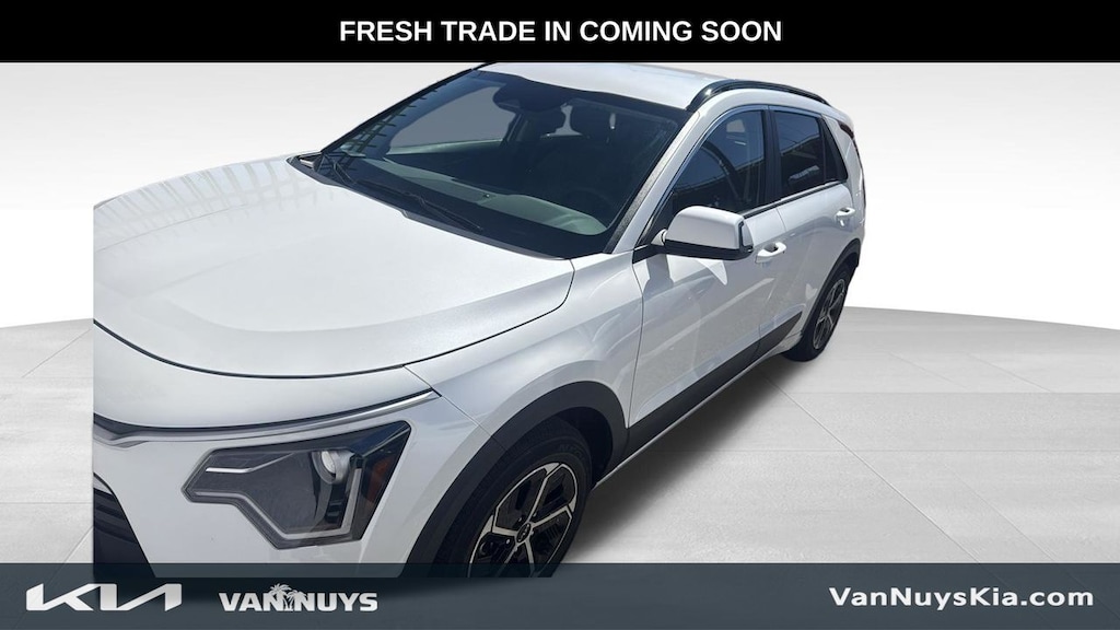 Used 2023 Kia Niro EX SUV
