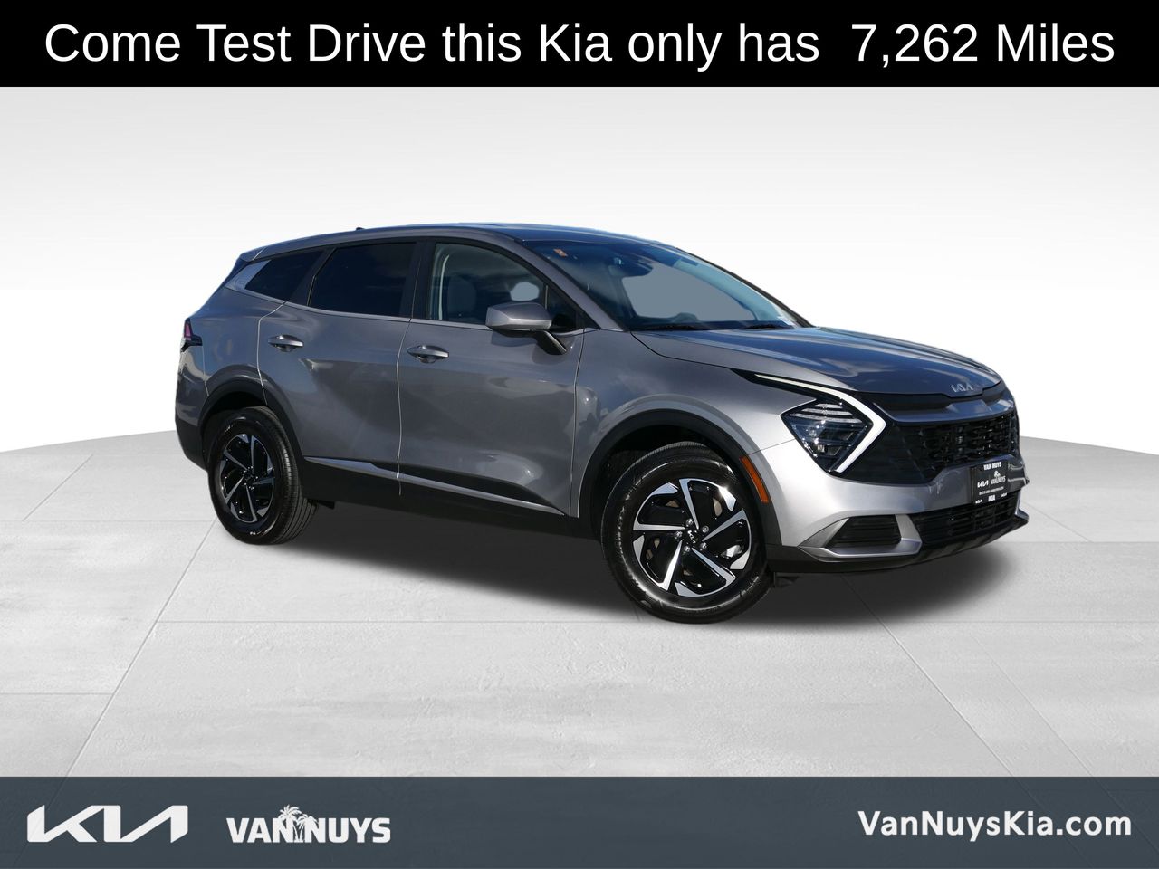 2025 Kia Sportage LX Hybrid's photo