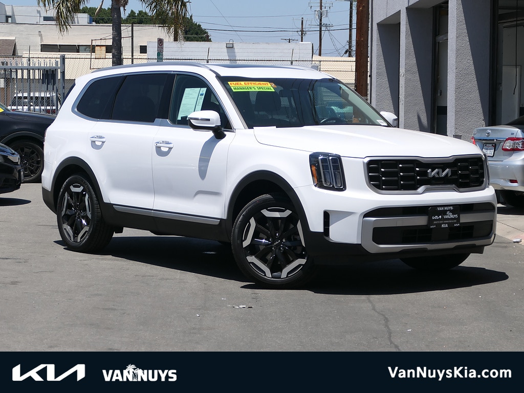 Used 2023 Kia Telluride S SUV