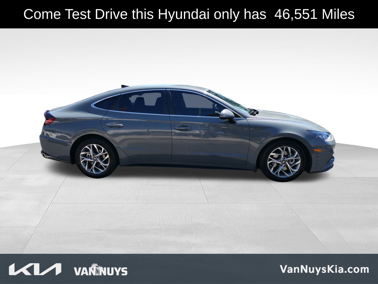 Used 2021 Hyundai Sonata SEL with VIN 5NPEL4JA6MH089321 for sale in Los Angeles, CA