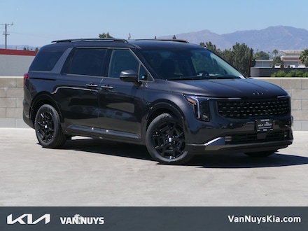 2025 Kia Carnival Hybrid SX Prestige Minivan/Van