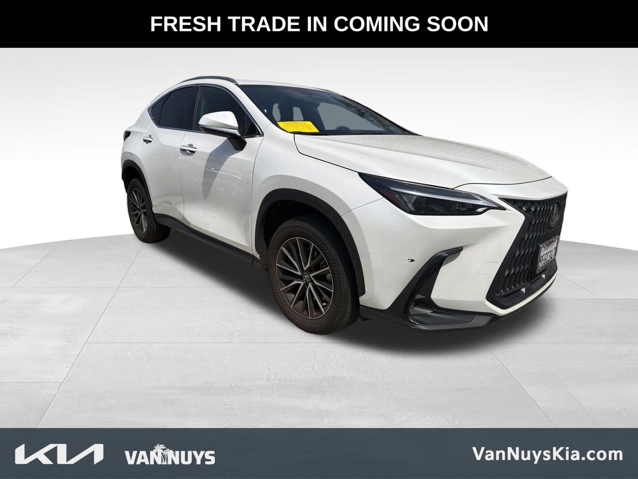 2023 LEXUS NX 350 Base photo 2