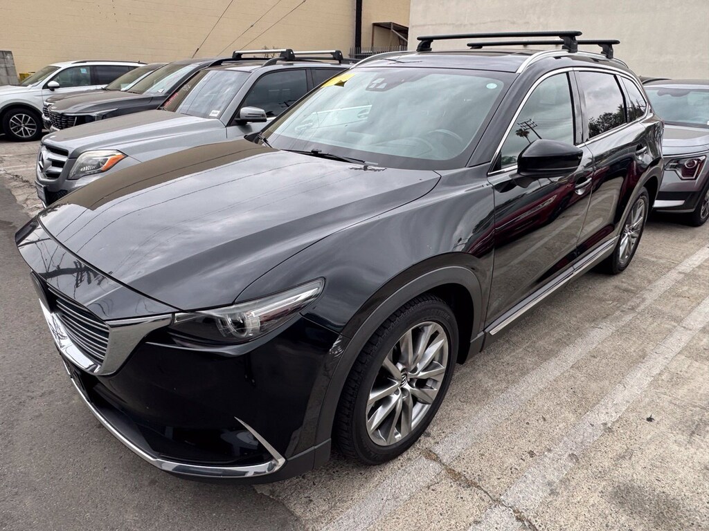 Used 2017 Mazda CX-9 Signature SUV
