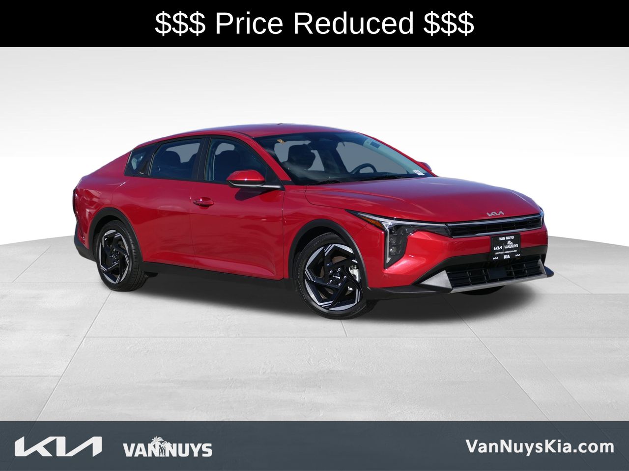2025 Kia K4 EX's photo