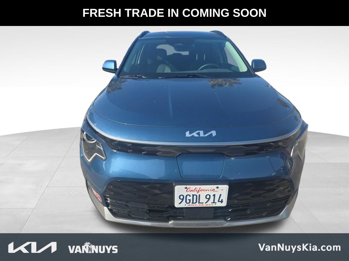 2023 Kia Niro EV Wind photo 3