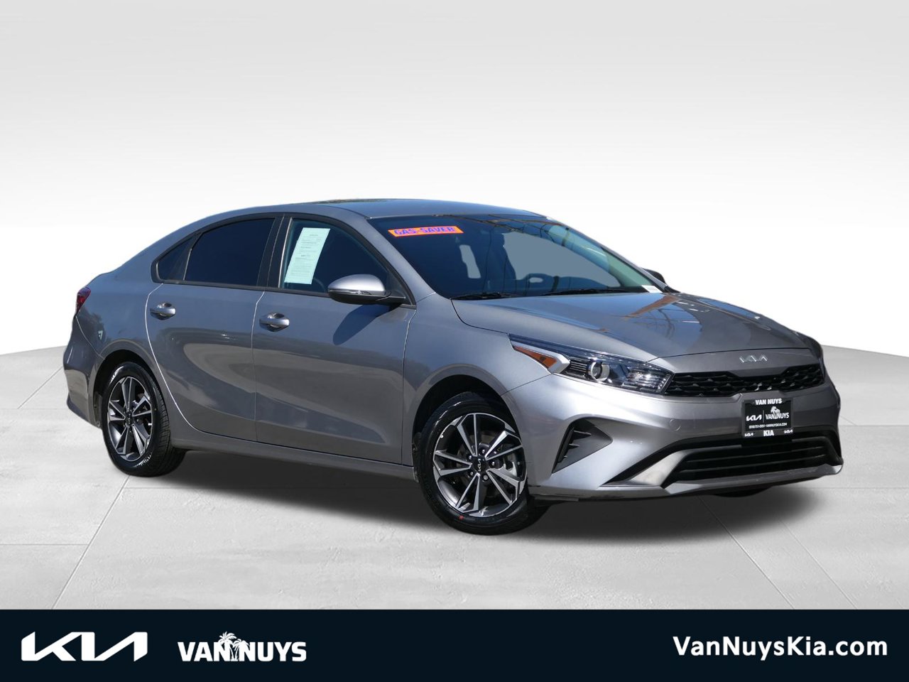 Certified 2024 Kia Forte LXS Sedan