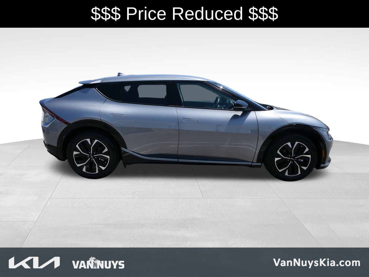 Used 2024 Kia EV6 Wind with VIN KNDC3DLC4R5618018 for sale in Los Angeles, CA