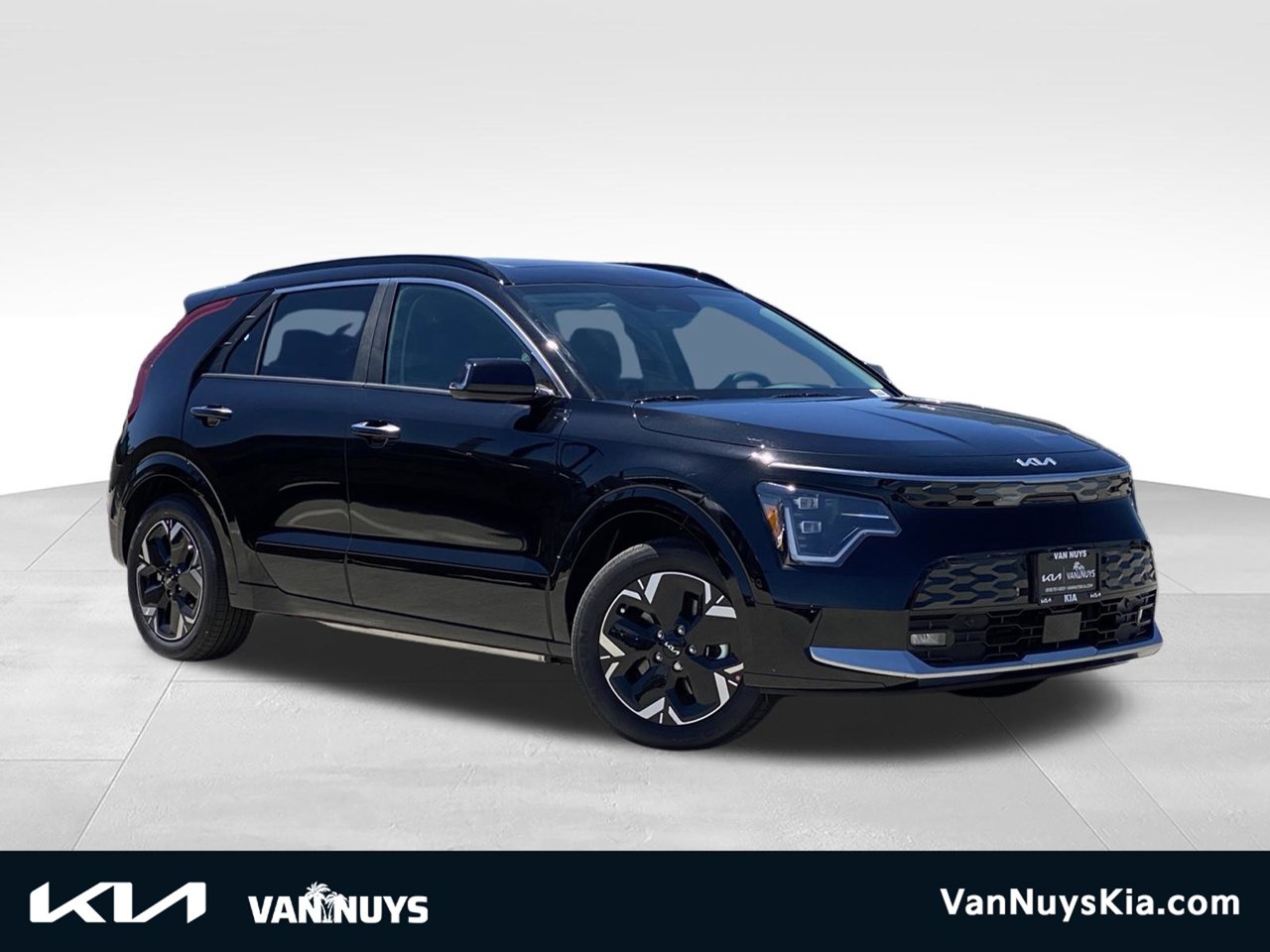 New 2026 Kia Niro EV Wave SUV