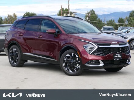 2025 Kia Sportage SX-Prestige SUV