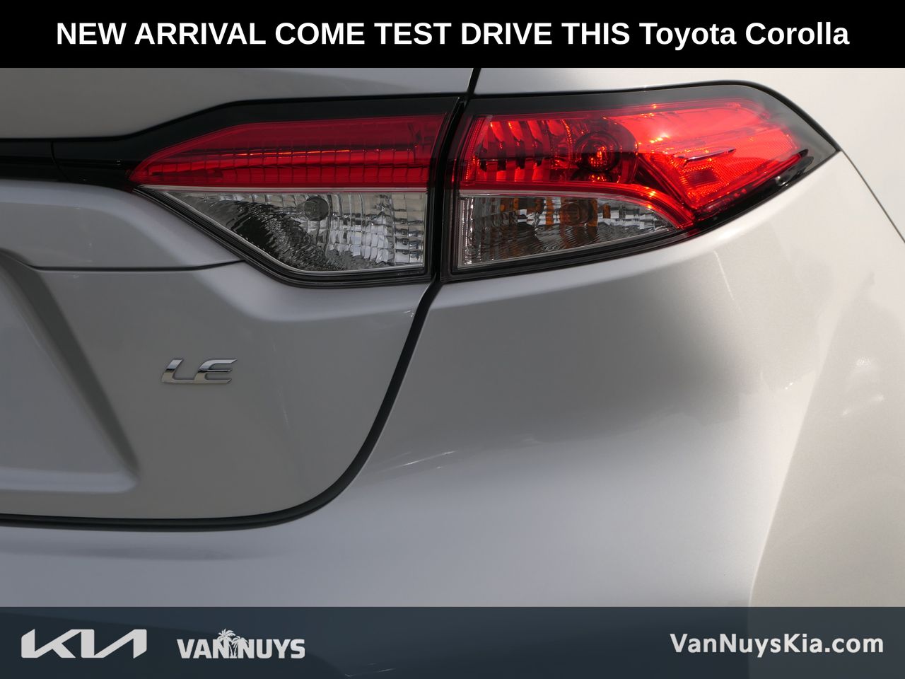 2024 Toyota Corolla LE photo 4