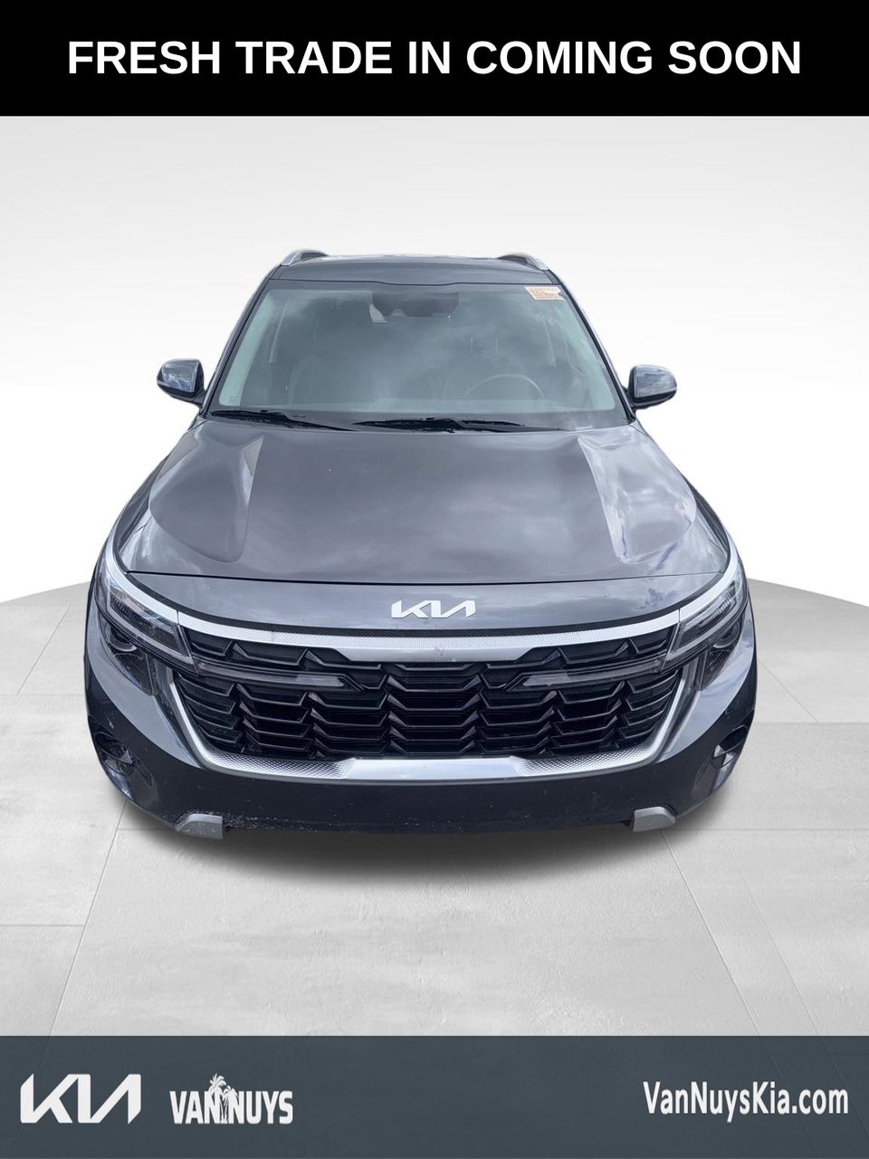 2025 Kia Seltos S photo 3