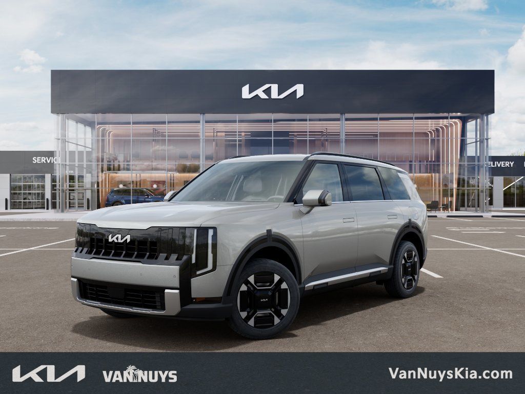 2027 Kia Telluride EX FWD HEV's photo