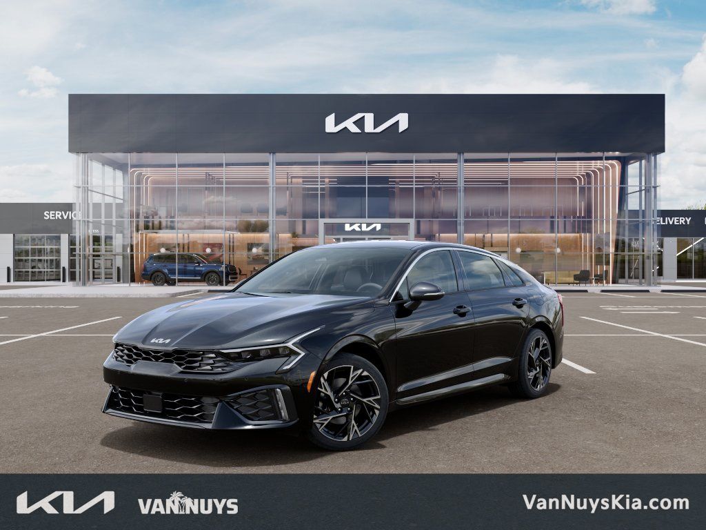 2026 Kia Optima's photo