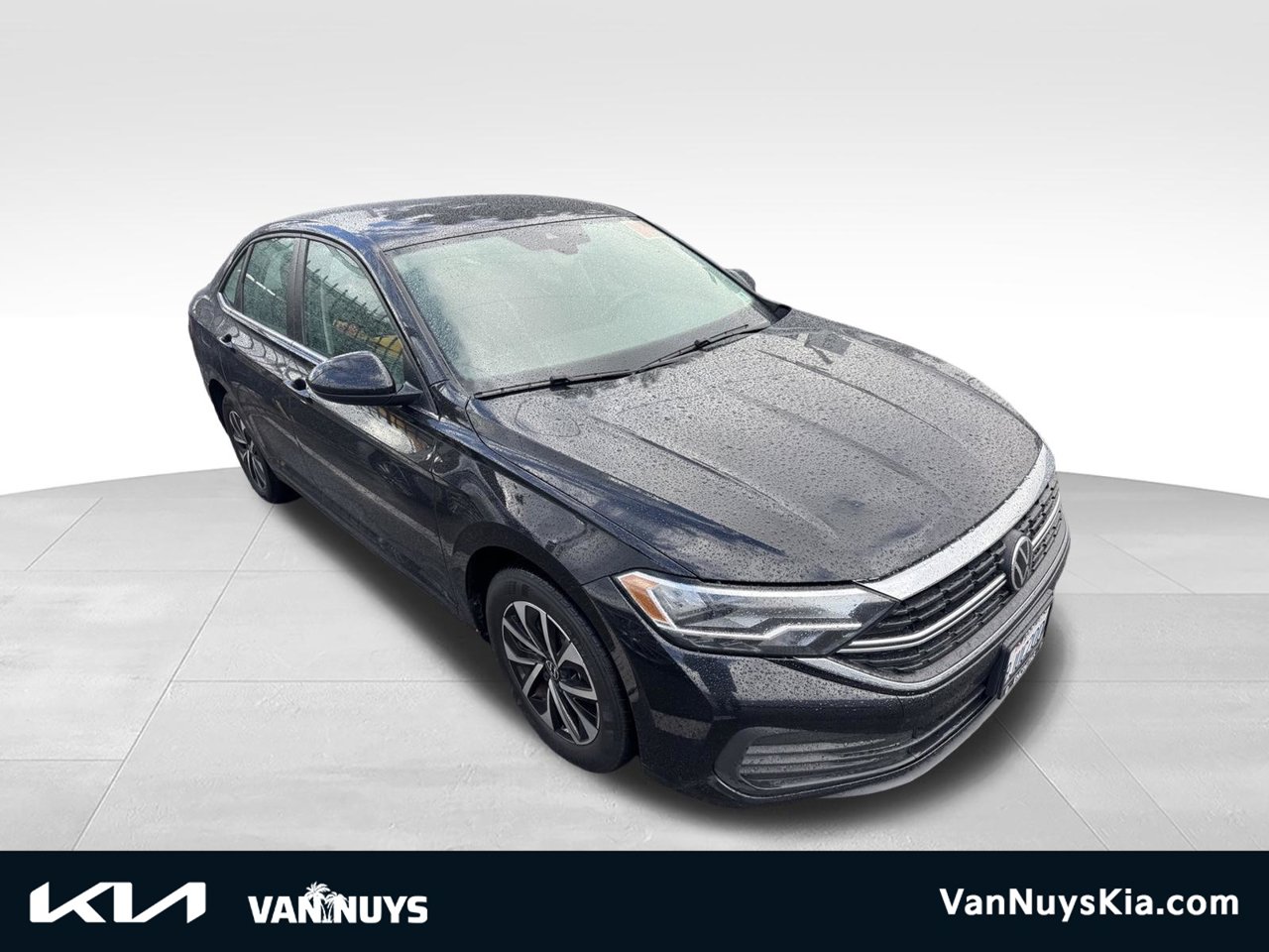Used 2023 Volkswagen Jetta 1.5T S Sedan