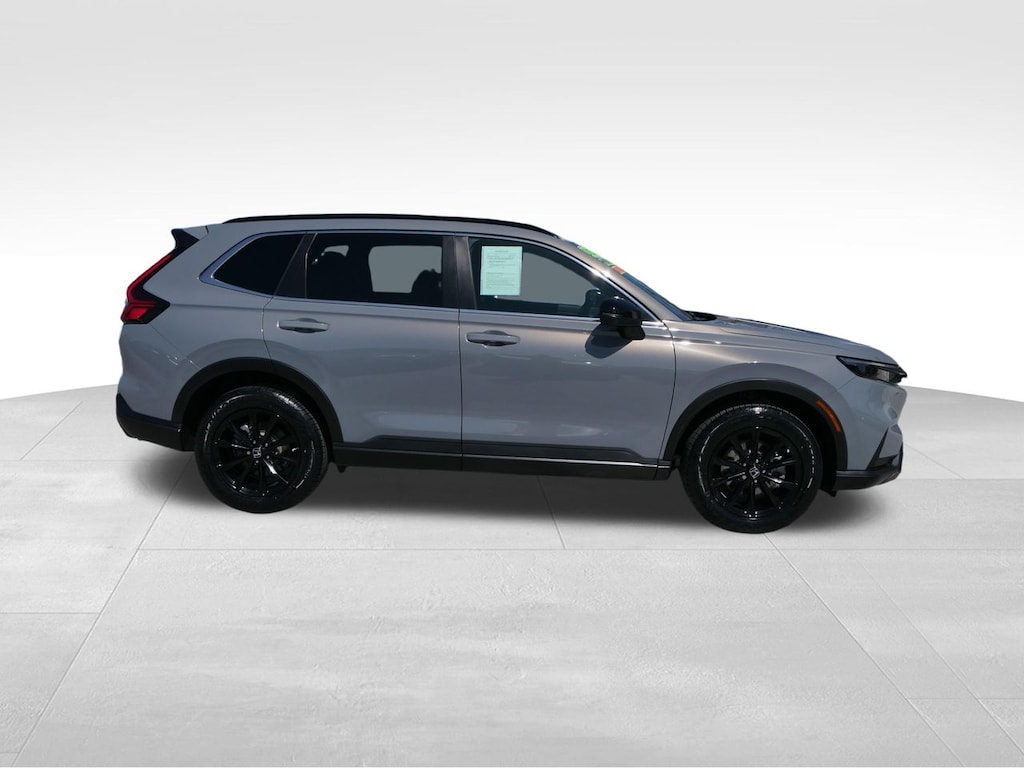 Used 2024 Honda CR-V Hybrid Sport SUV