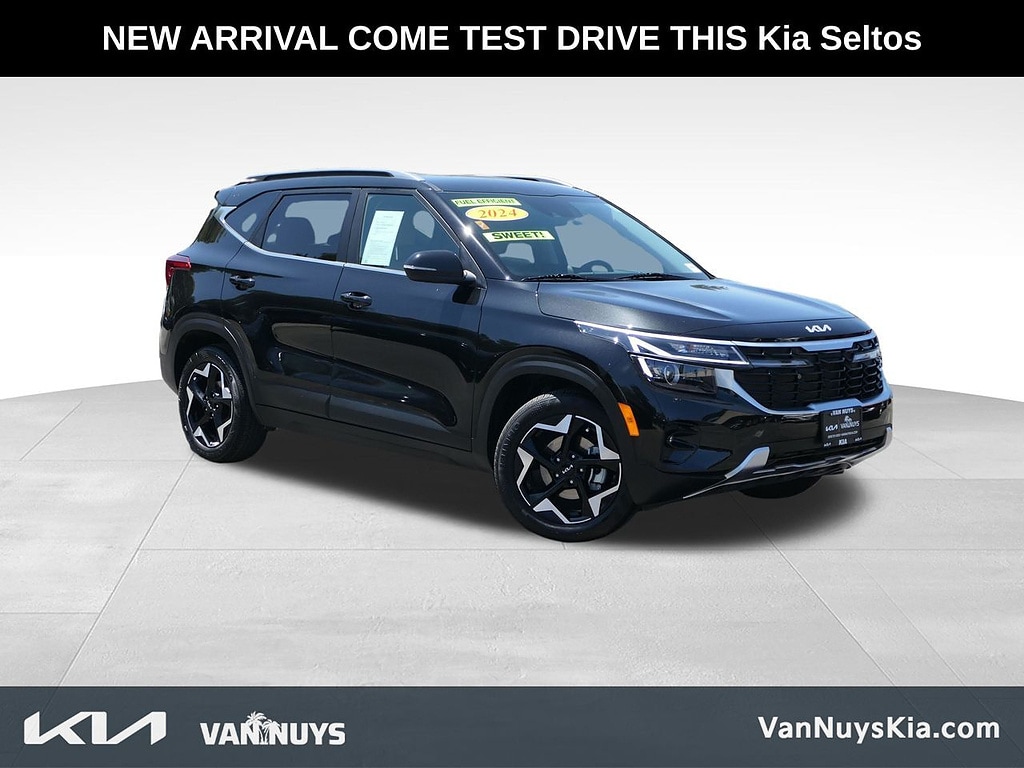 2024 Kia Seltos 2.0 EX FWD's photo