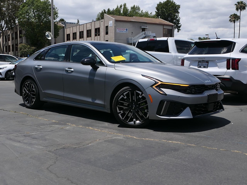 2025 Kia K5