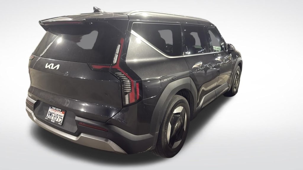 Certified 2024 Kia EV9 Wind SUV