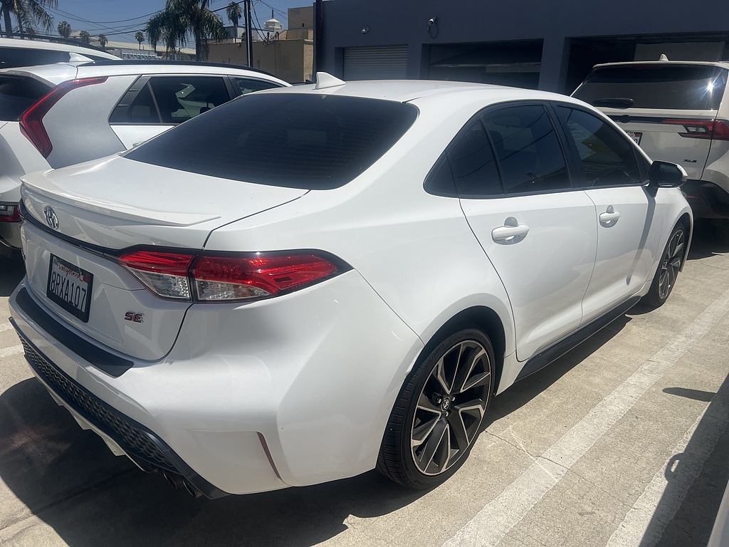 Used 2020 Toyota Corolla Sedan