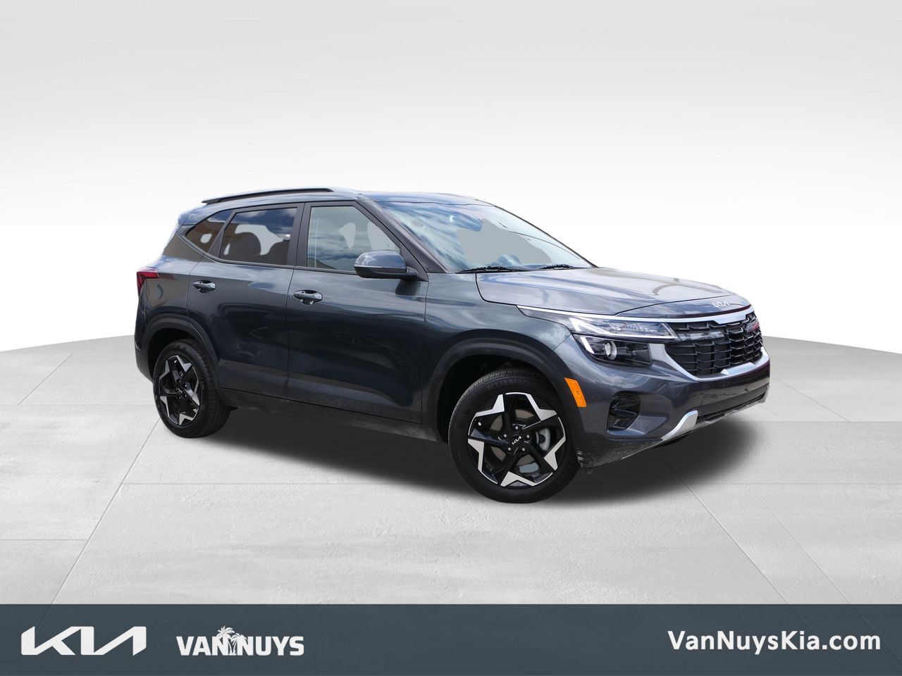 2025 Kia Seltos 2.0 S FWD's photo