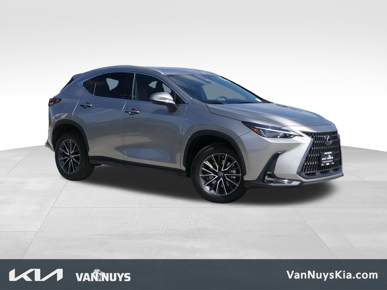 2023 Lexus NX 350