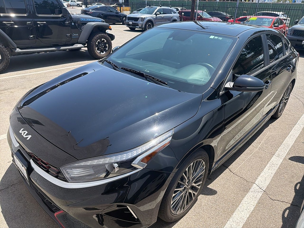 2023 Kia Forte