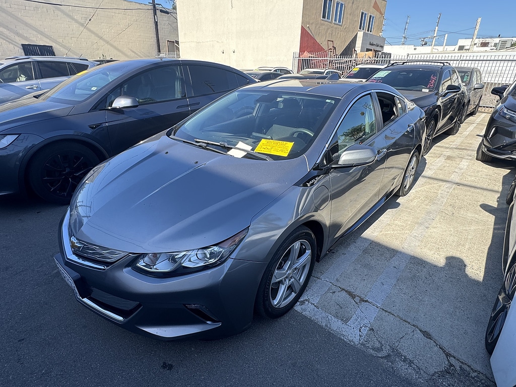 Used 2019 Chevrolet Volt LT Hatchback