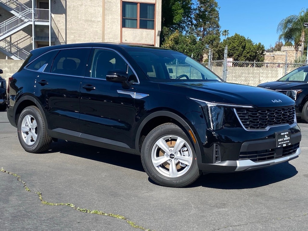 New 2026 Kia Sorento LX SUV