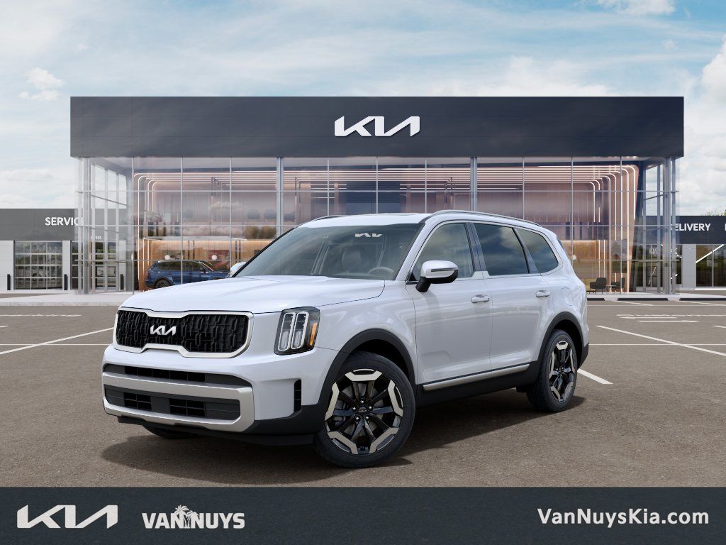 2025 Kia Telluride EX FWD's photo