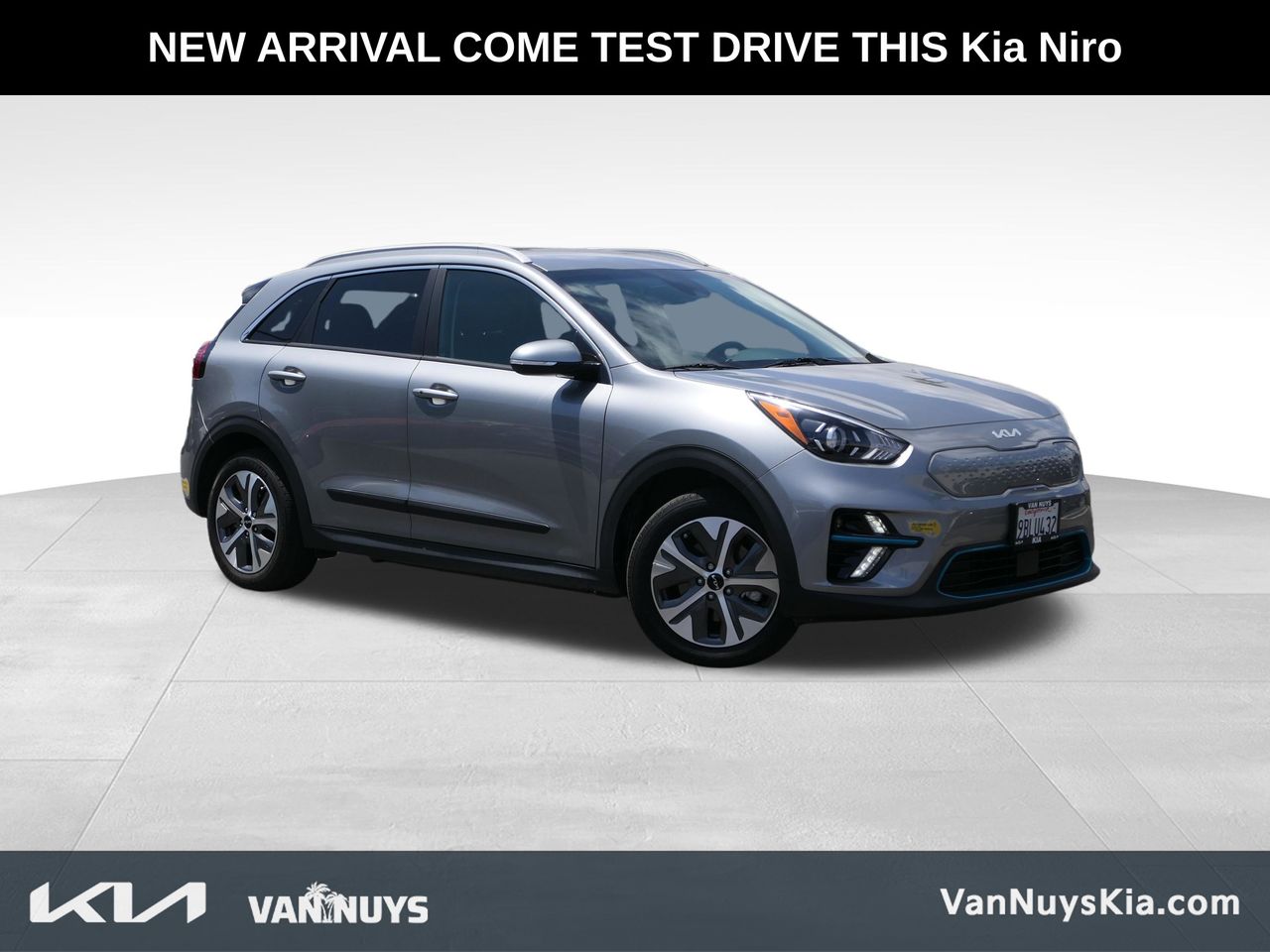 2022 Kia Niro S EV's photo