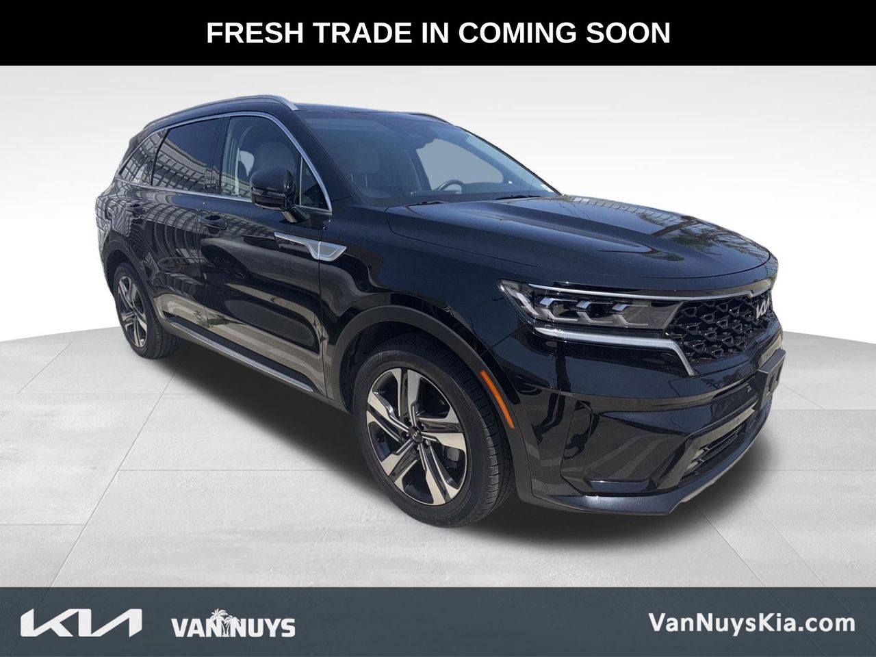 2023 Kia Sorento SX Prestige PHEV's photo