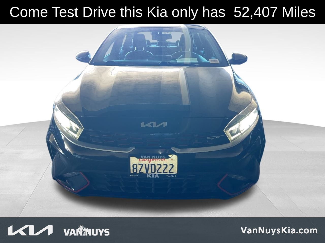 2022 Kia FORTE