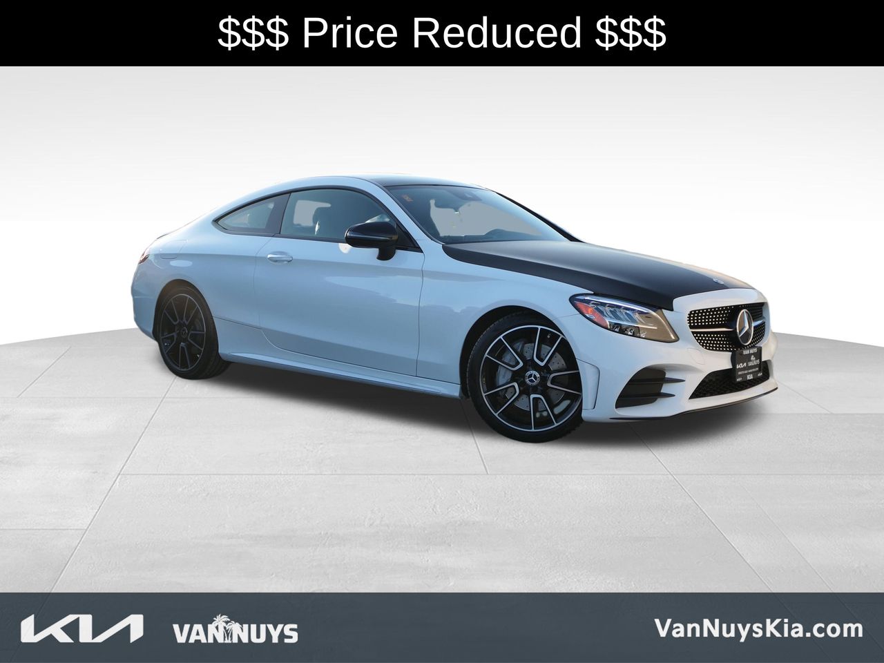 2022 Mercedes-Benz C-Class