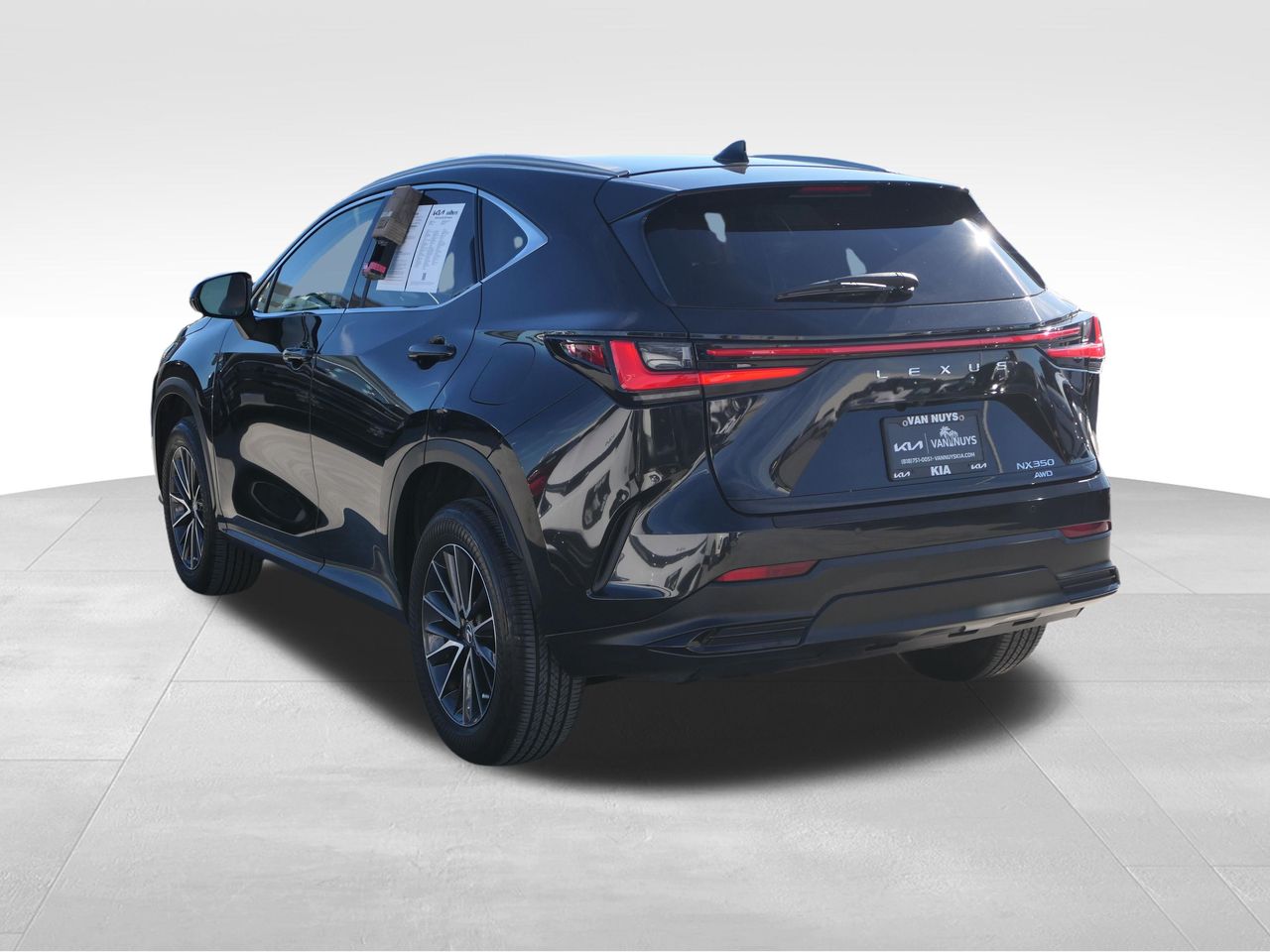 2024 LEXUS NX 350 Premium photo 5