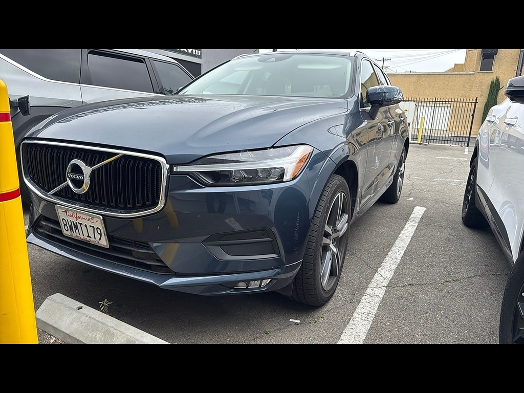 2021 Volvo XC60