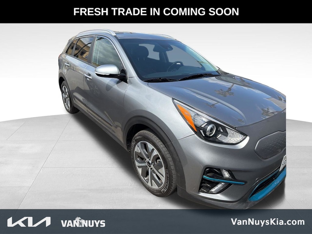 Used 2022 Kia Niro EV S SUV
