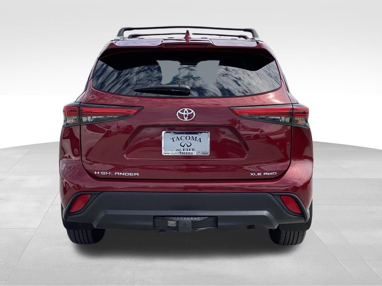 2022 Toyota Highlander XLE photo 4