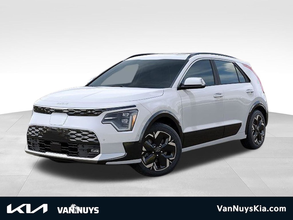 New 2026 Kia Niro EV Wave SUV