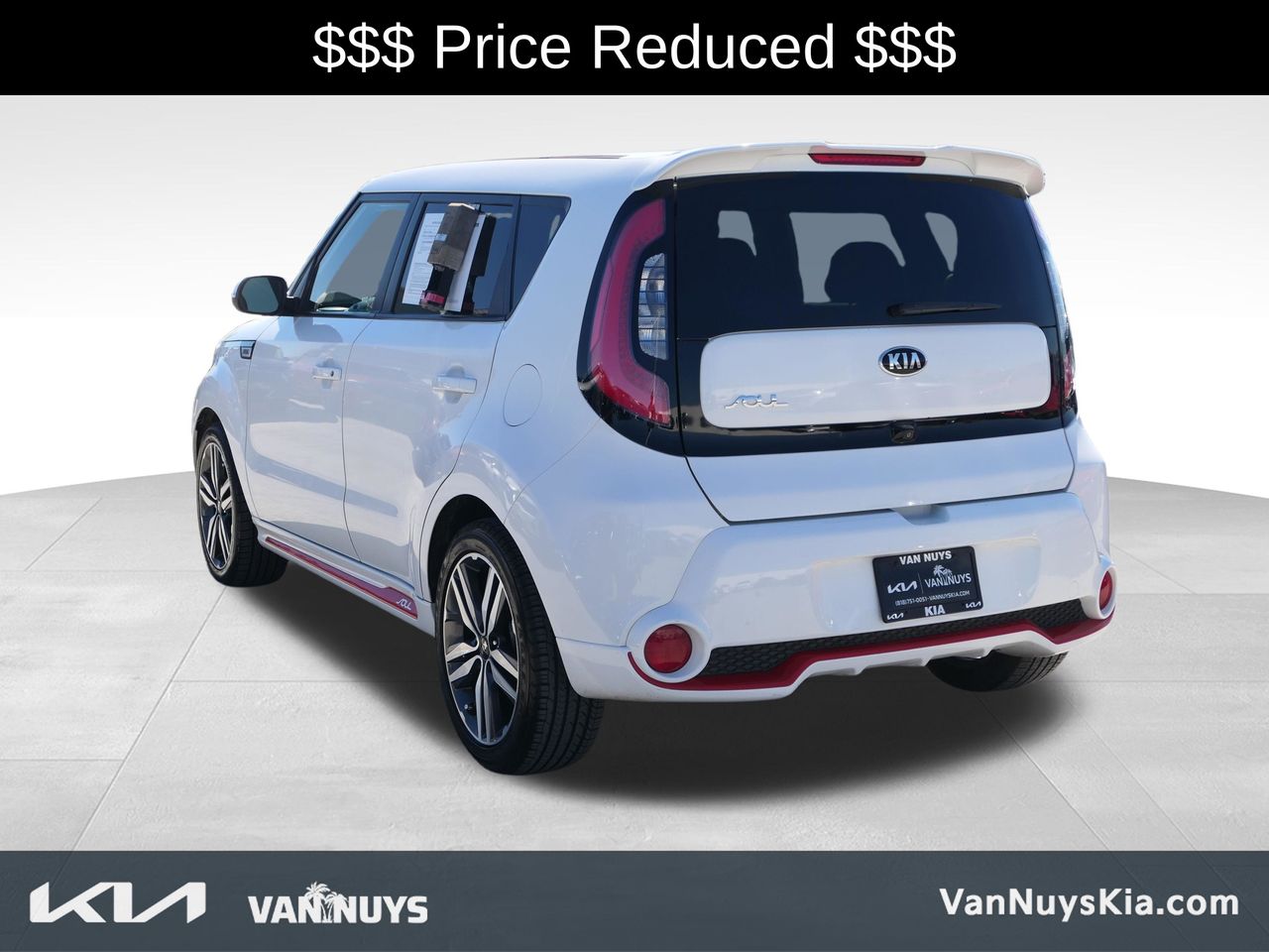 2014 Kia Soul Plus photo 6