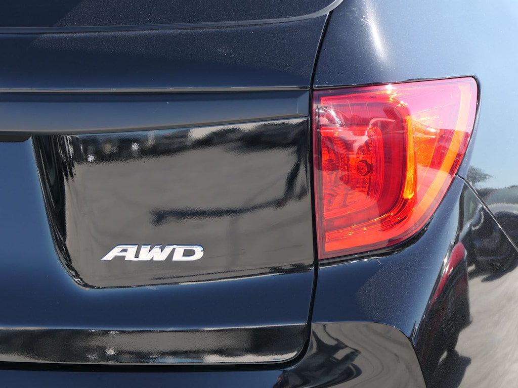 Used 2023 Honda Passport EX-L SUV