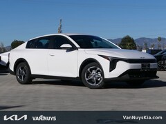 2025 Kia K4 LXS Sedan