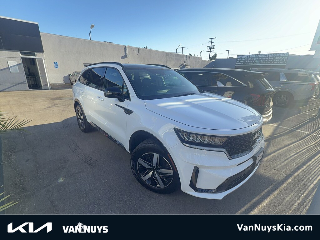 Used 2023 Kia Sorento S SUV